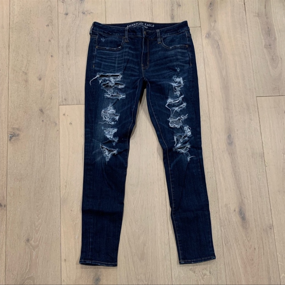 American Eagle skinny Jean